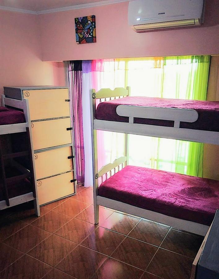 Butterfly Hostel Puerto Iguazu Exterior photo